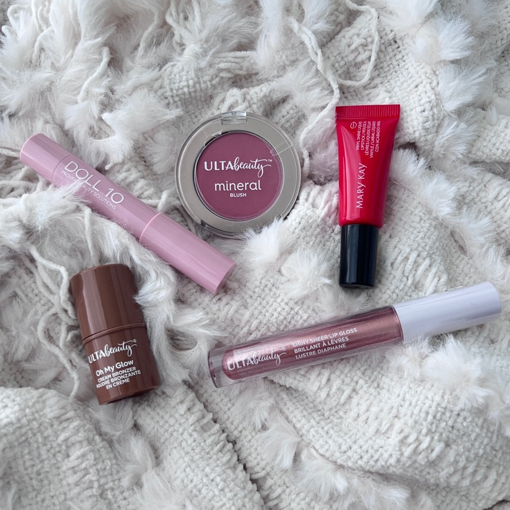 Assorted Makeup Lot